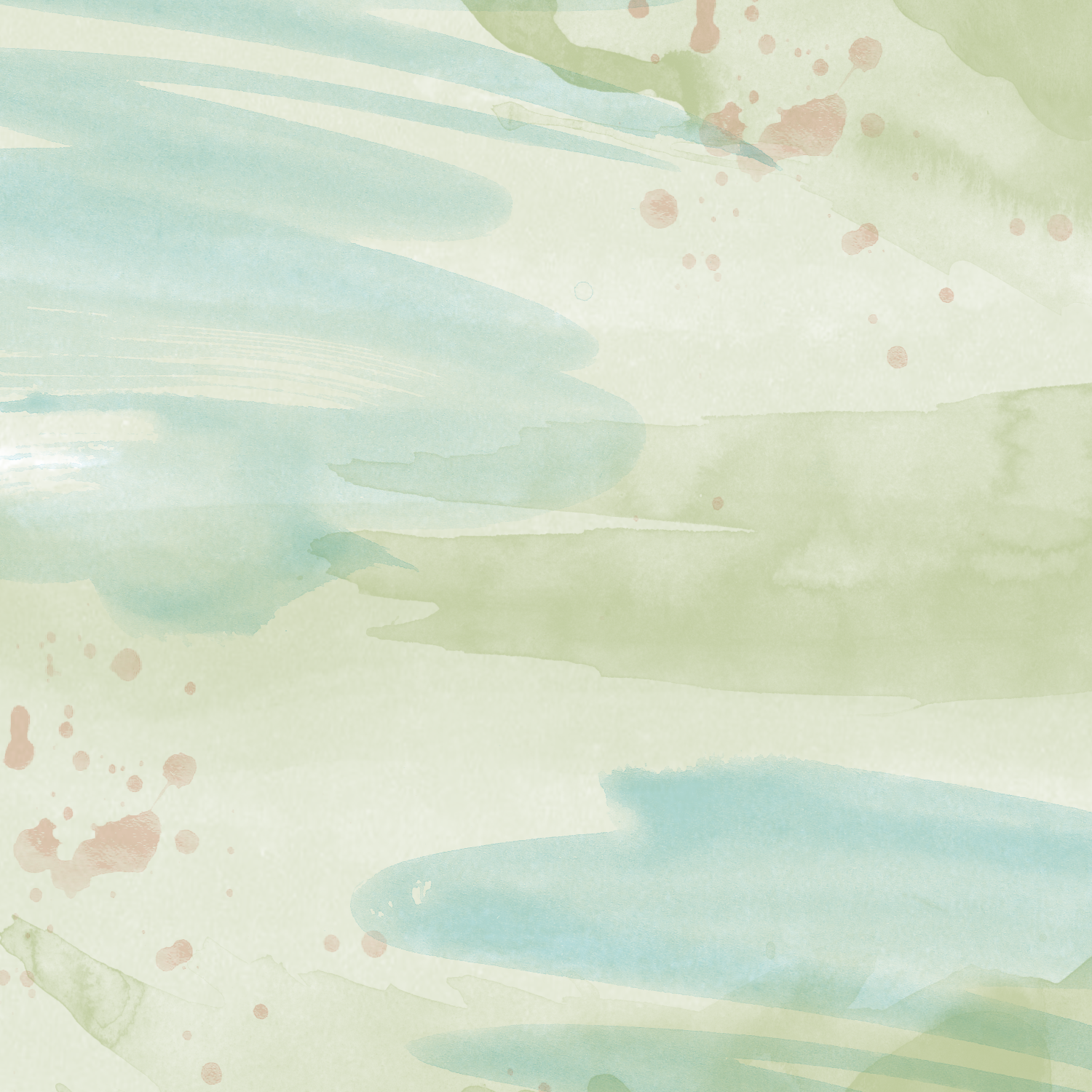 Abstract Watercolor Background